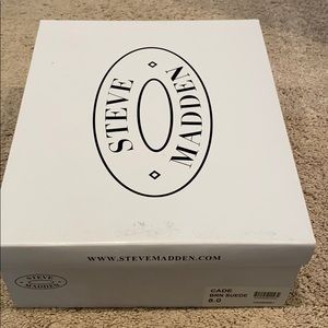 Steve Madden Cade bootie
